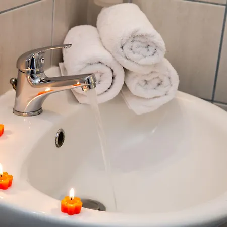 Boufounis アパート *