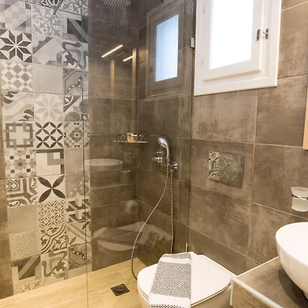 公寓 Boufounis 卡马莱