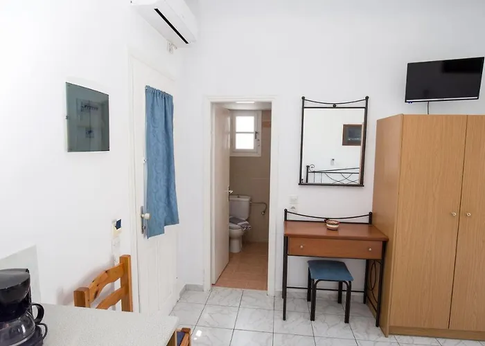 Boufounis Appartement Kamarai