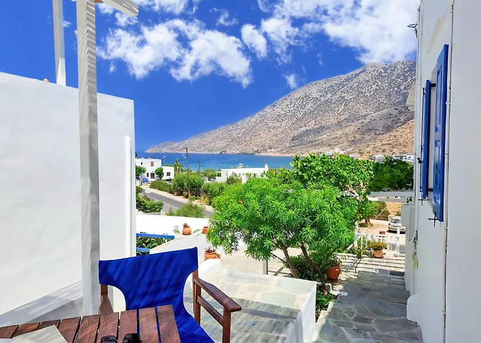 Apartment Boufounis Kamares (Sifnos)