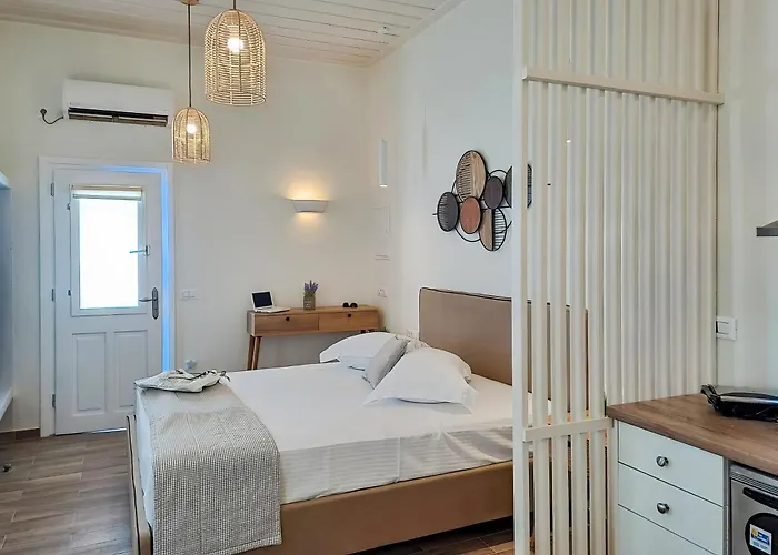 Appartement Boufounis