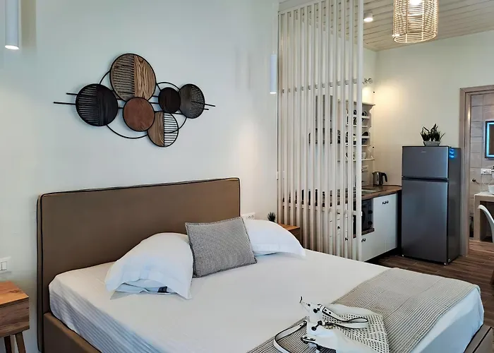 Boufounis Apartment *