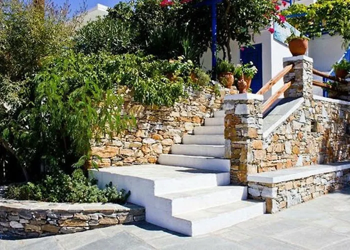 Boufounis Apartment *