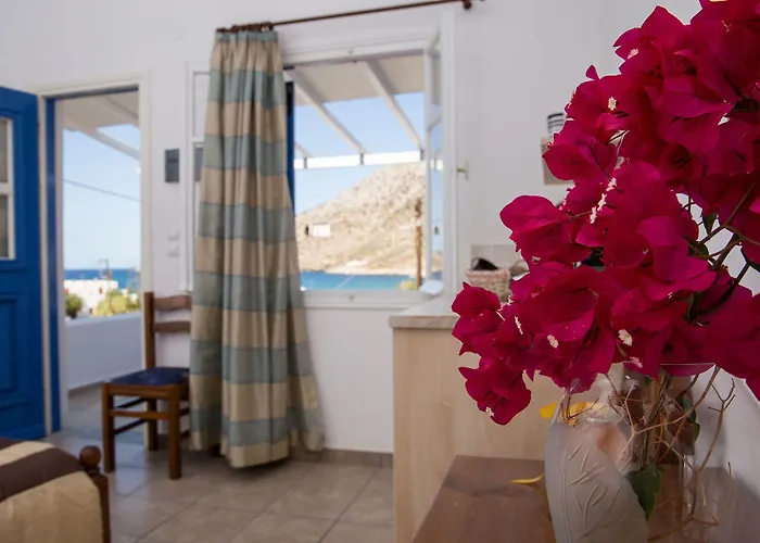 Boufounis * Kamares (Sifnos)