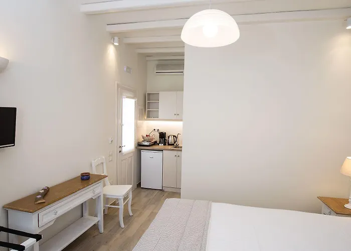 Boufounis Apartment *