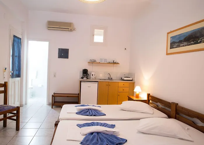 Boufounis Appartement