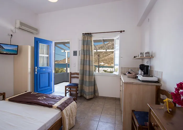 Boufounis * Kamares (Sifnos)