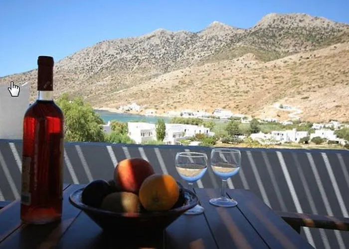 Boufounis Apartment Kamares (Sifnos)