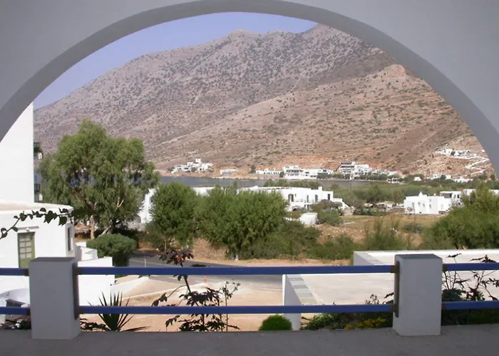 Apartment Boufounis Kamares (Sifnos)