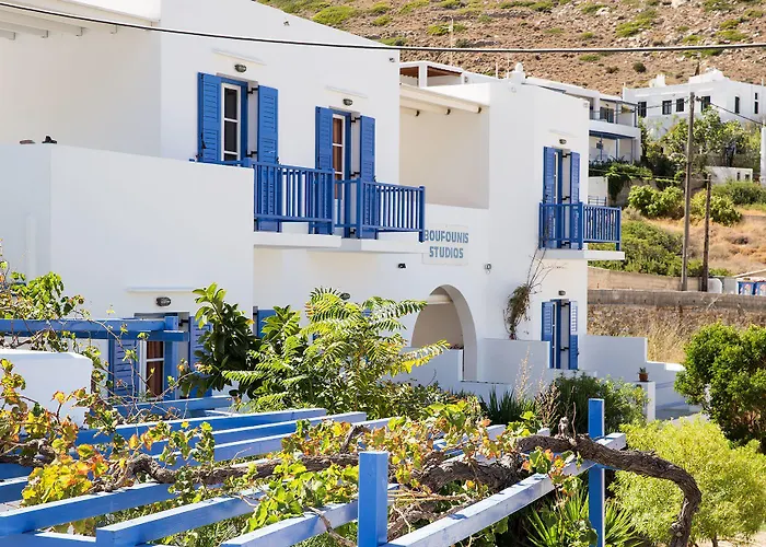 Boufounis Apartment *