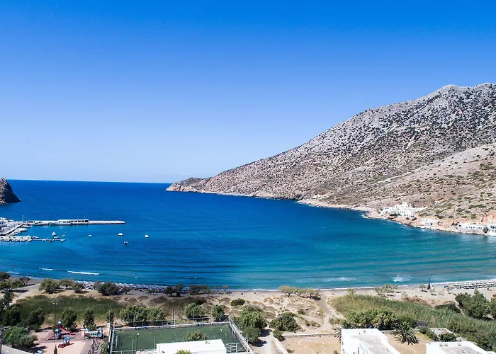 Boufounis Apartment Kamares (Sifnos)
