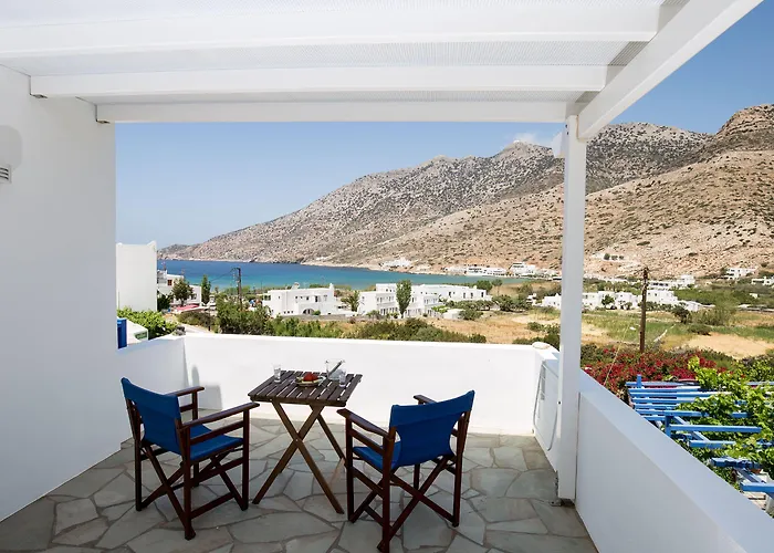 Boufounis Kamares (Sifnos)