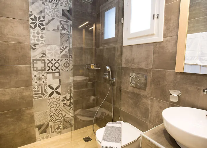 Appartement Boufounis Kamarai