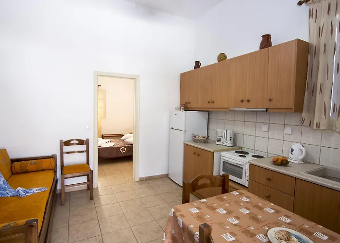 Boufounis * Kamares (Sifnos)