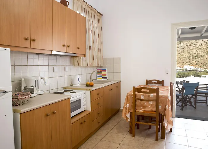 Apartment Boufounis *