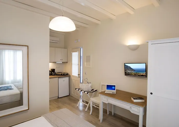 Apartment Boufounis *