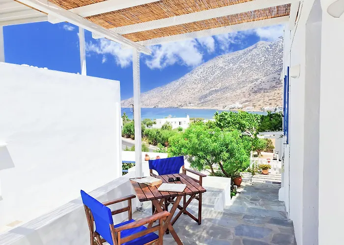 Boufounis * Kamares (Sifnos)