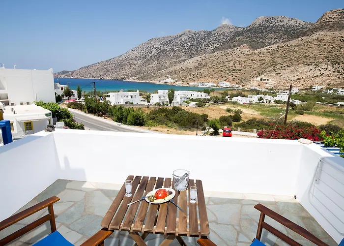 Boufounis Kamares (Sifnos)