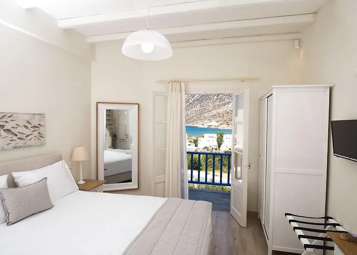 Appartement Boufounis *