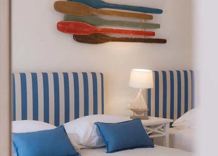 Apartment Boufounis Kamares (Sifnos)