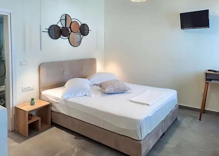 Boufounis Appartement