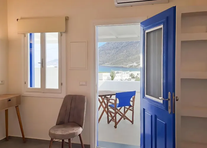 Appartement Boufounis