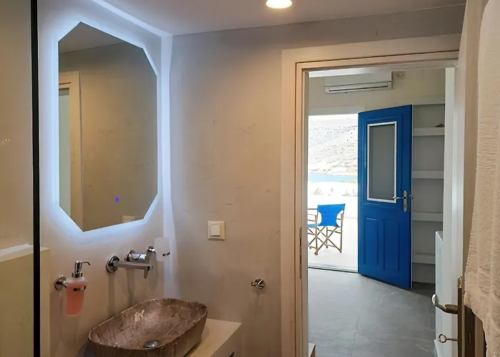 Boufounis Appartement