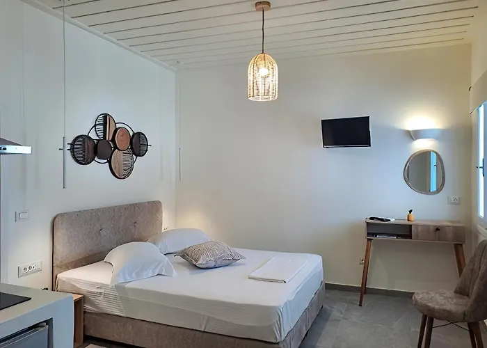 Appartement Boufounis *