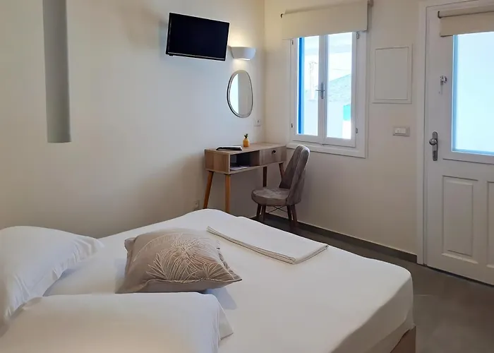 Appartement Boufounis Kamarai