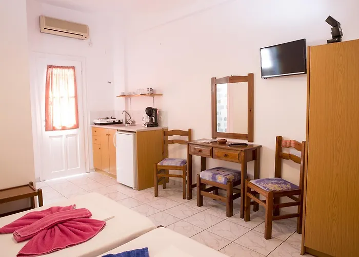 Apartment Boufounis *