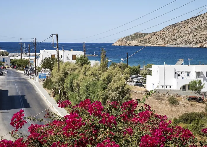 Boufounis Apartment Kamares (Sifnos)