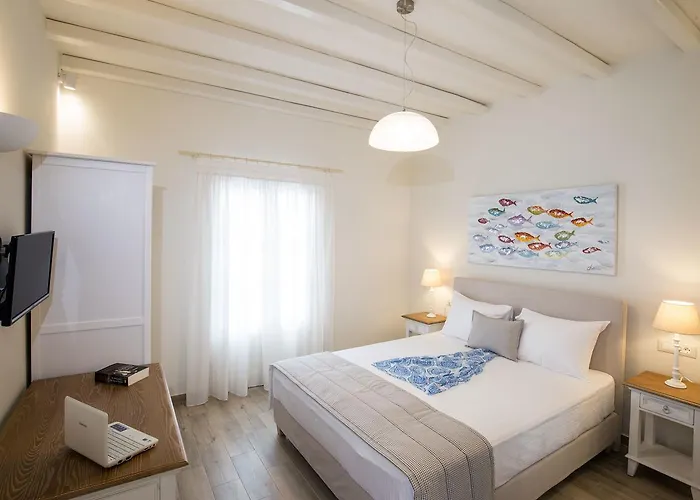 Apartment Boufounis Kamares (Sifnos)