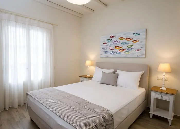 Appartement Boufounis