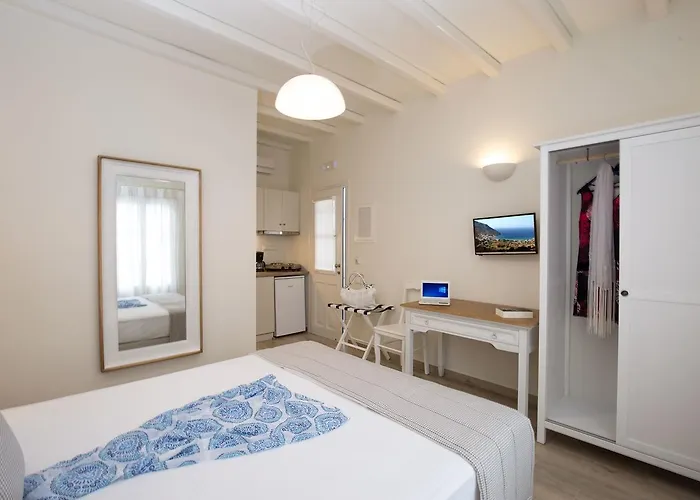 Appartement Boufounis Kamarai