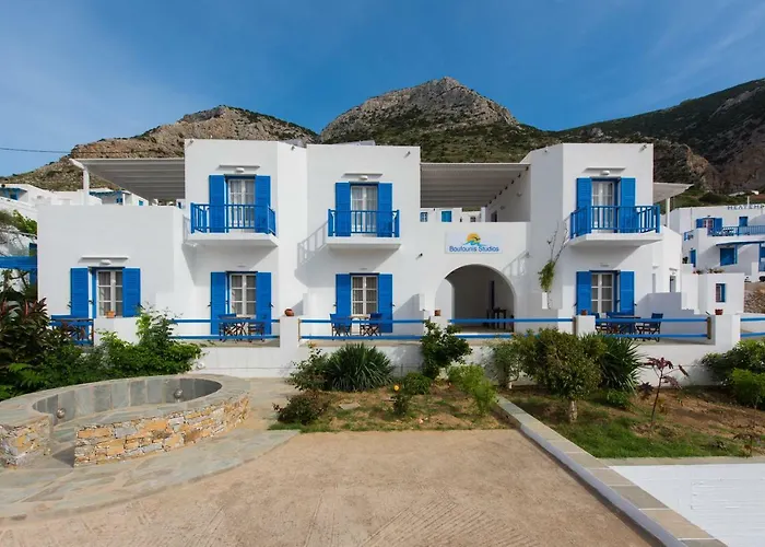 Boufounis Kamares (Sifnos)