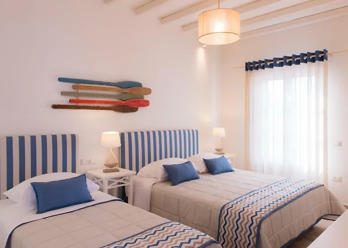 Apartment Boufounis *