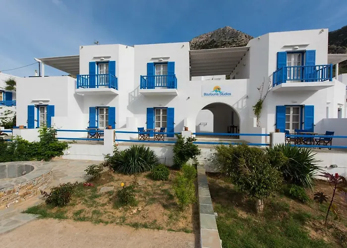 Boufounis Appartement Kamarai