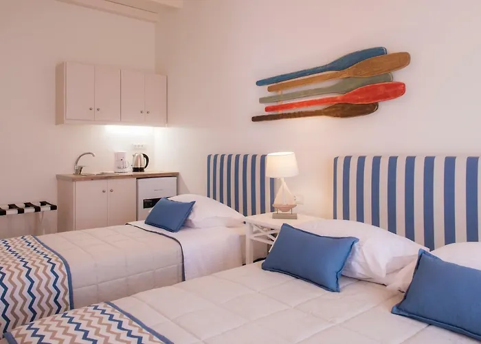 Apartment Boufounis *