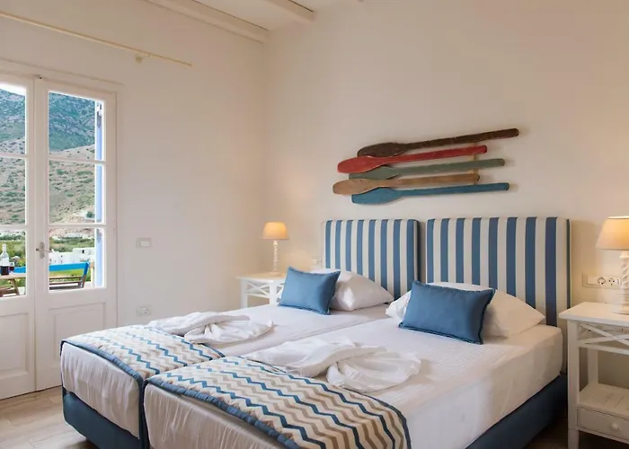 Boufounis * Kamares (Sifnos)