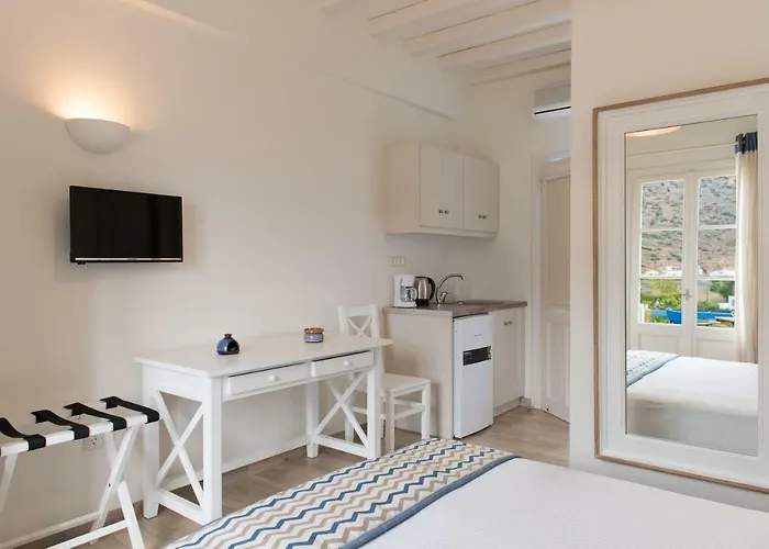 Boufounis Appartement