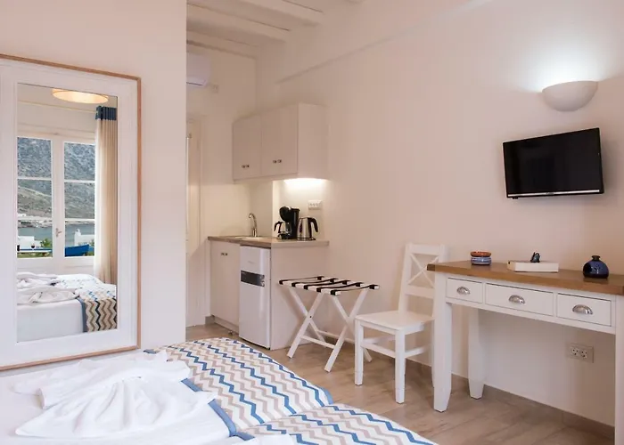 Apartment Boufounis *