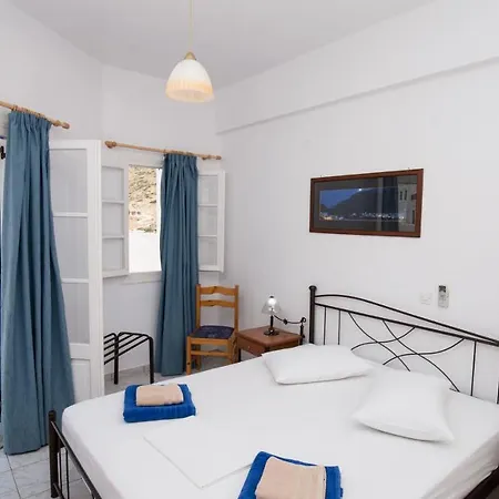 Apartment Boufounis Kamares (Sifnos)