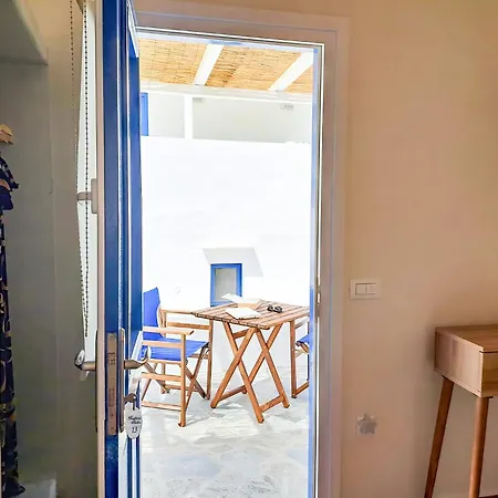 Boufounis Apartment *