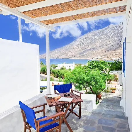 Apartment Boufounis *