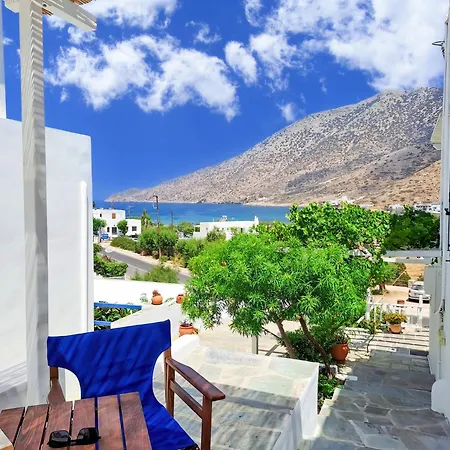 Apartment Boufounis Kamares (Sifnos)
