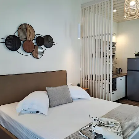 Boufounis Apartment *