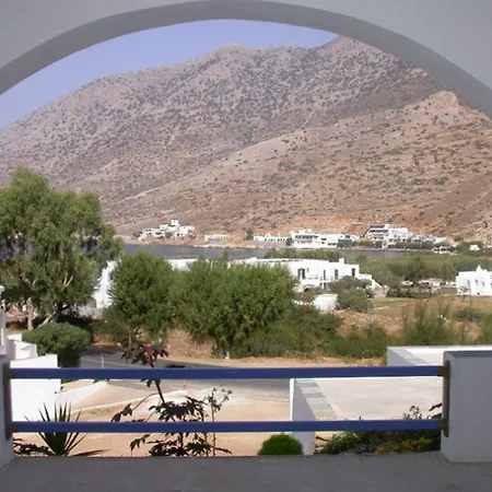 Lägenhet Boufounis Kamarai