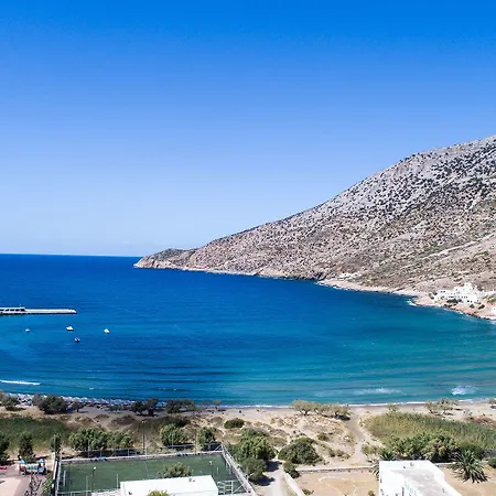 Boufounis Lägenhet Kamarai