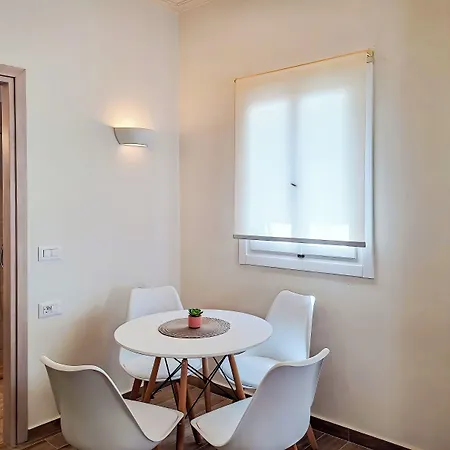 Apartment Boufounis *