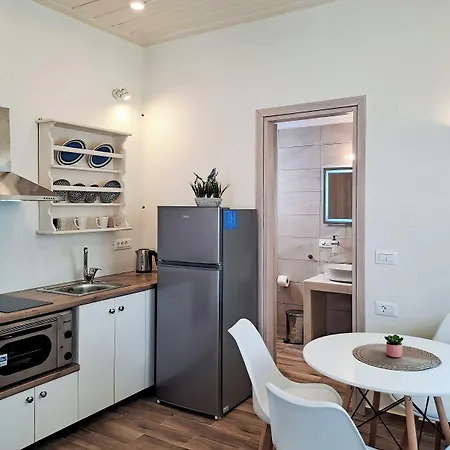 Boufounis Apartment Kamarai